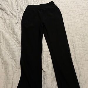 Women's Black Wide Leg Pants